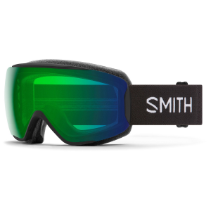Women's Smith Moment Goggles 2026 in Black