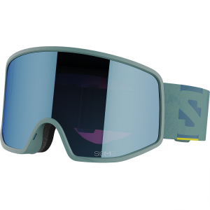 Salomon Sentry Pro Sigma Goggles 2025 in Blue