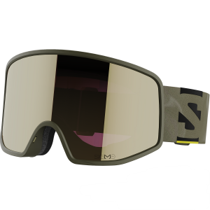 Salomon Sentry Pro Sigma Goggles 2025 in Black