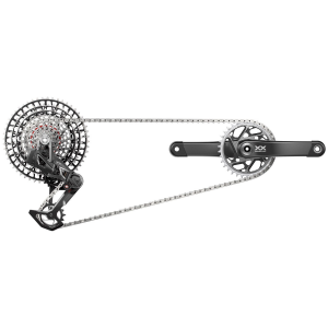 SRAM XX SL Eagle AXS Transmission Groupset 2025 size 170mm/34T | Aluminum