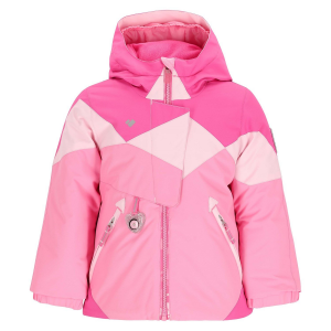 Kid's Obermeyer Lissa Jacket Toddler Girls' 024 in Pink | Polyester