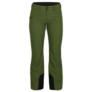 Women's Obermeyer Malta Pants 24 in Green size 20 | Polyester