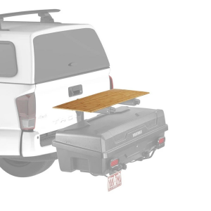 Yakima EXO BackDeck Tabletop Mount 2025 | Bamboo