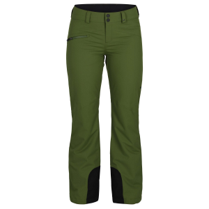 Women's Obermeyer Malta Tall Pants 2024 in Green size 14 | Polyester