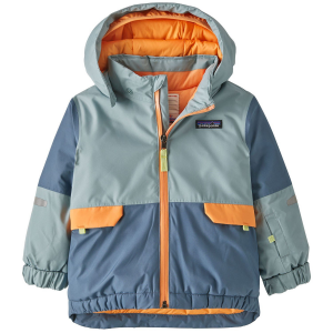 Kid's Patagonia Snow Pile Jacket Toddlers' 2025 in Blue size 2T | Polyester