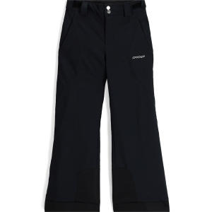 Kid's Spyder Olympia Pants Girls' 2024 in Black size 8 | Polyester