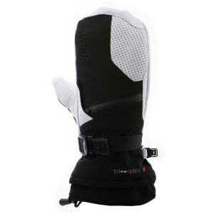 Swany X-Plorer 2.2 Mittens 2025 in Black size X-Large