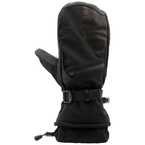 Women's Swany X-Plorer 2.2 Mittens 2025 in Black size Large