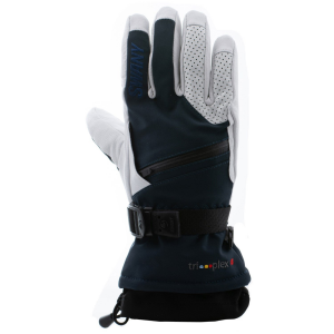 Women's Swany X-Plorer 2.2 Gloves 2024 in Blue size Large