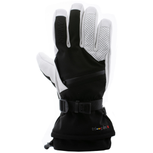 Women's Swany X-Plorer 2.2 Gloves 2025 in Black size Large