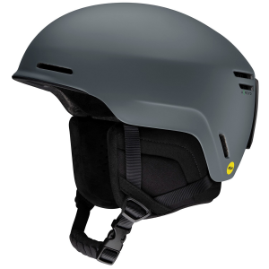 Smith Method MIPS Round Contour Fit Helmet 2026 in Gray size Large