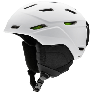 Smith Mission MIPS Helmet 2025 in White size X-Large