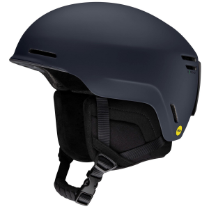 Smith Method MIPS Round Contour Fit Helmet 2025 in Blue size Medium