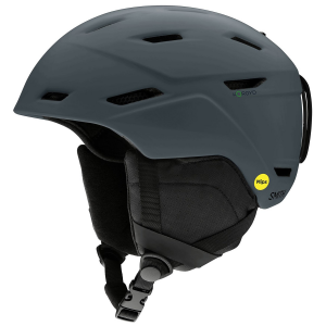 Smith Mission MIPS Helmet 2025 in Gray size Medium
