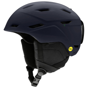 Smith Mission MIPS Helmet 2025 in Blue size Small