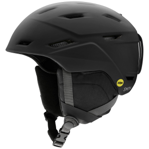 Smith Mission MIPS Helmet 2025 in Black size Medium