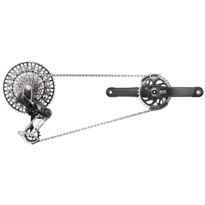 SRAM XX Eagle AXS Transmission Groupset 2025 size 175mm/32T