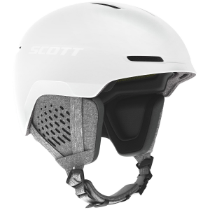 Scott Track Plus MIPS Helmet 2025 in White size Small