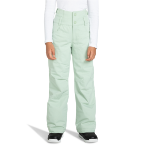 Kid's Roxy Diversion Pants Girls' 2024 in Green size Small | Polyester
