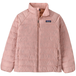 Kid's Patagonia Down Sweater 2025 in Pink size Medium | Nylon/Plastic