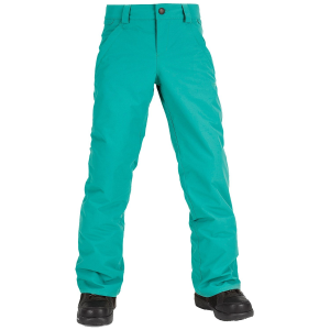 Kid's Volcom Frochickidee Insulated Pants Girls' 2024 in Black size X-Small
