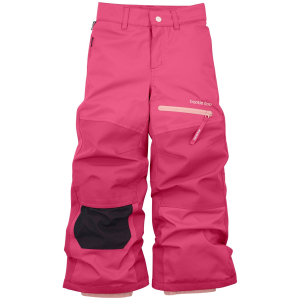 Kid's Hootie Hoo Hayden Insulated Pants 2024 Pink in Raspberry size 6 | Nylon
