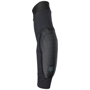Fox Racing Launch Elbow Guards 2025 in Black size Small | Lycra