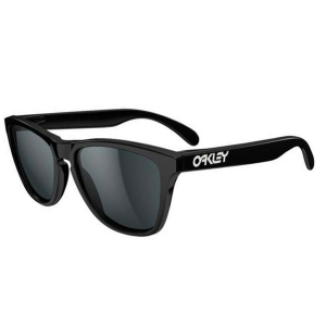 Oakley Frogskins Sunglasses 2025 in Black