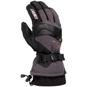Women's Swany X-Change 2.1 Gloves 2025 in Gray size Large | Leather