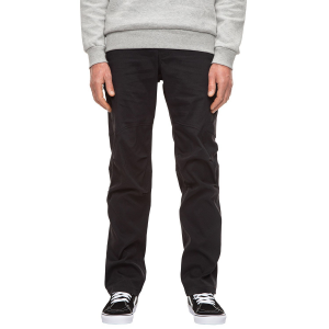 686 Anything Cargo- Relaxed Fit Pants Men's 2025 in Black size 38" | Nylon/Spandex