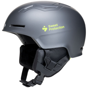 Kid's Sweet Protection Winder Jr. MIPS Helmet 2025 in Gray size Small/Medium
