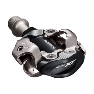 Shimano XT PD-M8100 Pedals 2025 - | Aluminum