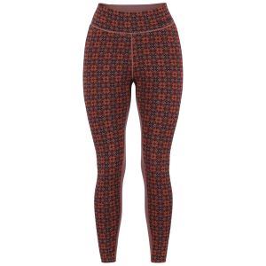 Women's Kari Traa Rose Light High-Waisted Pants 2024 Red size X-Large | Wool