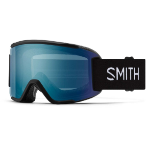 Women's Smith Squad S Goggles 2026 in Black