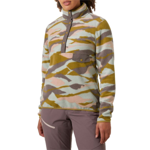 Women's Helly Hansen Maridalen Fleece 2024 in Green size Small | Polyester