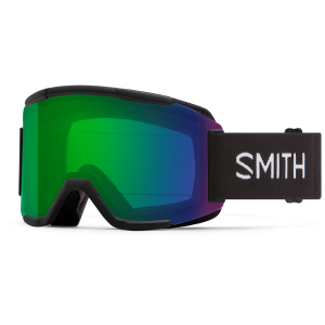 Smith Squad Goggles 2026 in Black