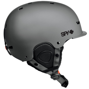 Kid's Spy Lil Galactic MIPS Helmet 2024 in Gray size Small