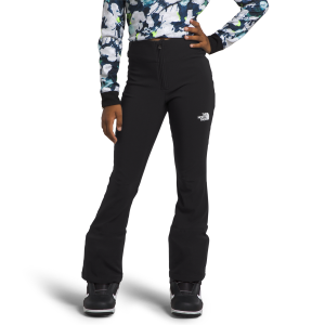 Kid's The North Face Snoga Pants Girls' 2024 in Black size Small | Elastane/Polyester