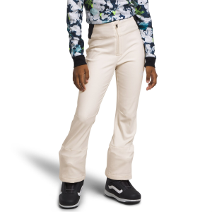 Kid's The North Face Snoga Pants Girls' 2024 in White size X-Small | Elastane/Polyester