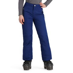 Kid's Obermeyer Brooke Pants Girls' 2024 in Blue size X-Small | Polyester