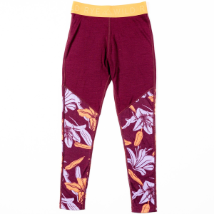 Women's Wild Rye Jane Leggings 2024 in Purple size 12 | Wool/Micron