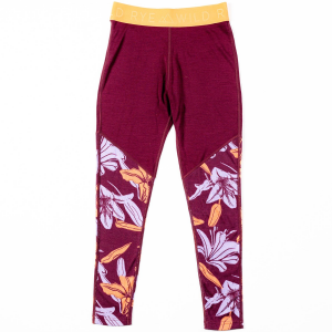 Women's Wild Rye Jane Leggings 2024 in Purple size 18 | Wool/Micron