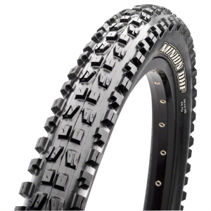 Maxxis Minion DHF Tire 29 2023 in Black size 29" X 2.5 Wt