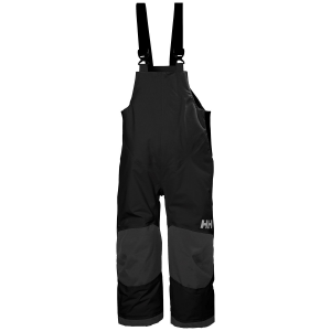 Kid's Helly Hansen Rider 2 Insulated Bibs Toddlers' 2024 in Black size 1