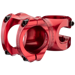 Race Face Turbine R 35 Stem 2025 in Red size 35X40mm | Aluminum