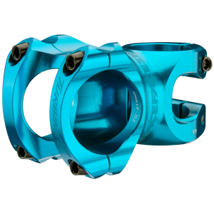 Race Face Turbine R 35 Stem 2025 in Blue size 35X32mm | Aluminum
