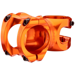 Race Face Turbine R 35 Stem 2025 in Orange size 35X50mm | Aluminum