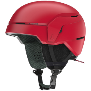 Kid's Atomic Count Jr. Helmet 2025 in Red size X-Small