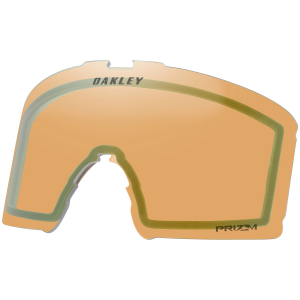 Oakley Line Miner M Goggle Lens 2026 in Orange