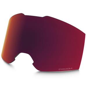 Oakley Fall Line M Goggle Lens 2026 in Red